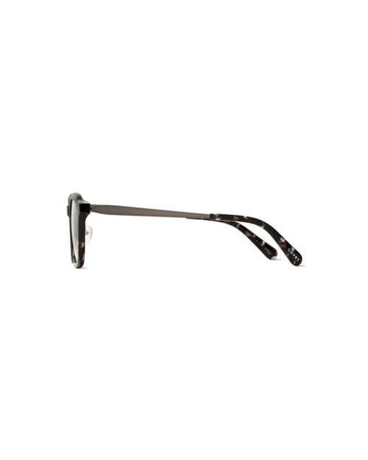 COVRY Black Riji Light Blocking Glasses