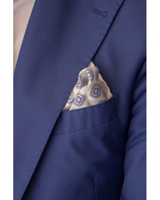 Elizabetta Blue Italo for men