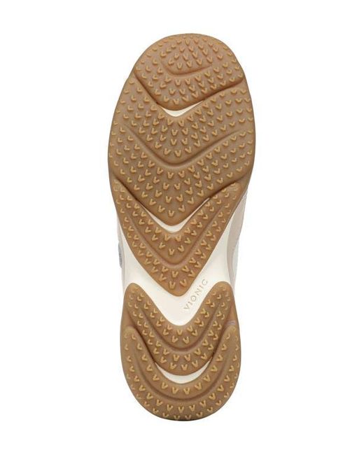 Vionic White Slim Glide Sneaker