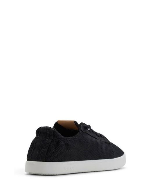 Roxy Black Mauka Sneaker