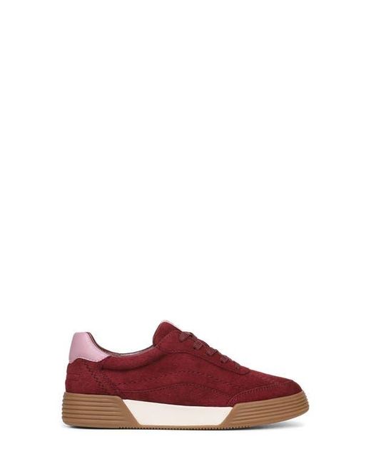 Naturalizer Red Cami Sneaker