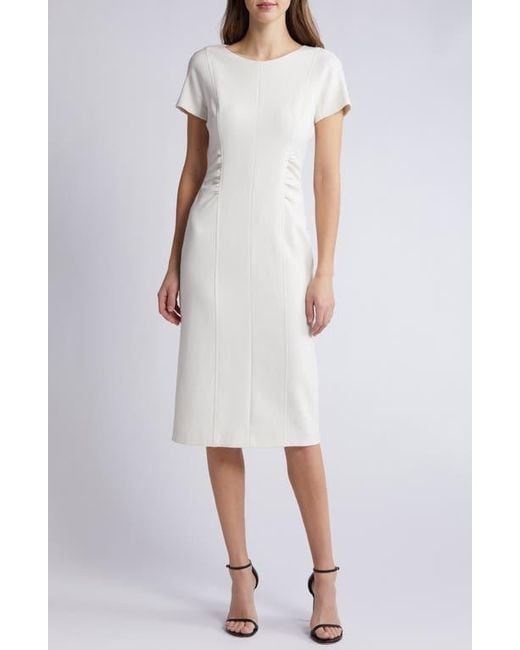 Boss sheath dress hotsell