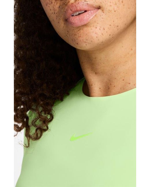 Nike Green Form Dri-Fit Top