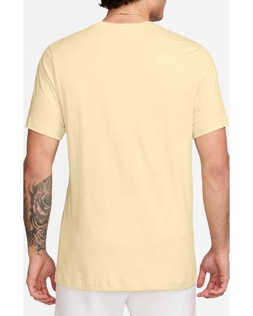 Nike Natural Hot Soles Graphic T-Shirt for men