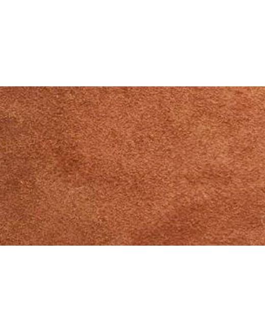 Andre Assous Brown Patti Espadrille Wedge