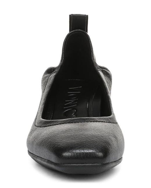 Vionic Black Ramona Pump