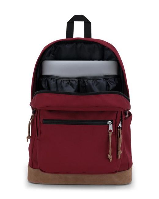 Jansport Red Right Pack Backpack
