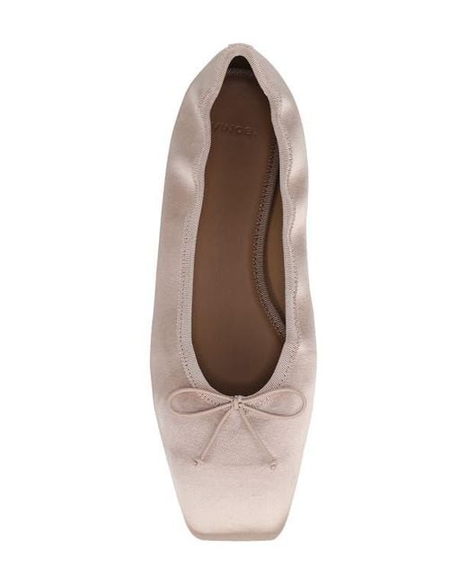 Vince Multicolor Darla Ballet Flat