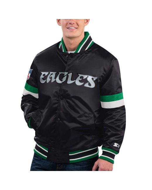 Philadelphia eagles store starter jacket
