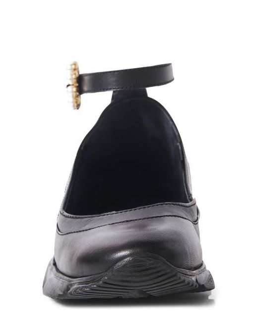 Free People Black Adventure Ballet Sneaker