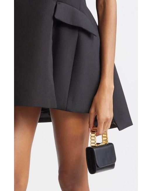 【sacai】Watch Belt Wide Bag Sacai: Women's Watch Belt Wide Bag (Black) | DSMNY E-SHOP