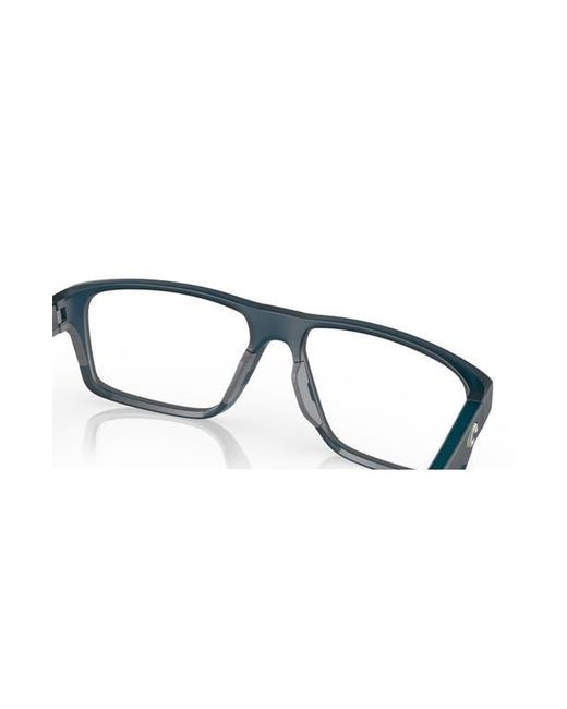 Costa Blue 59Mm Rectangle Optical Glasses for men