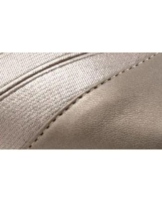 Trotters Brown Stella Flat