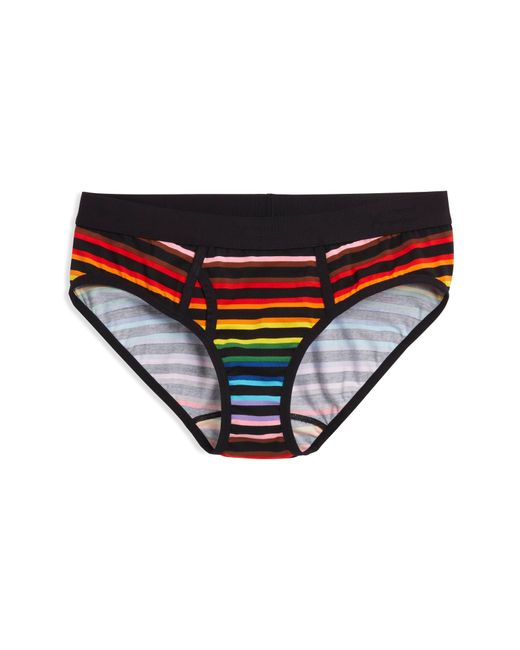 Tomboyx iconic briefs in black lyst