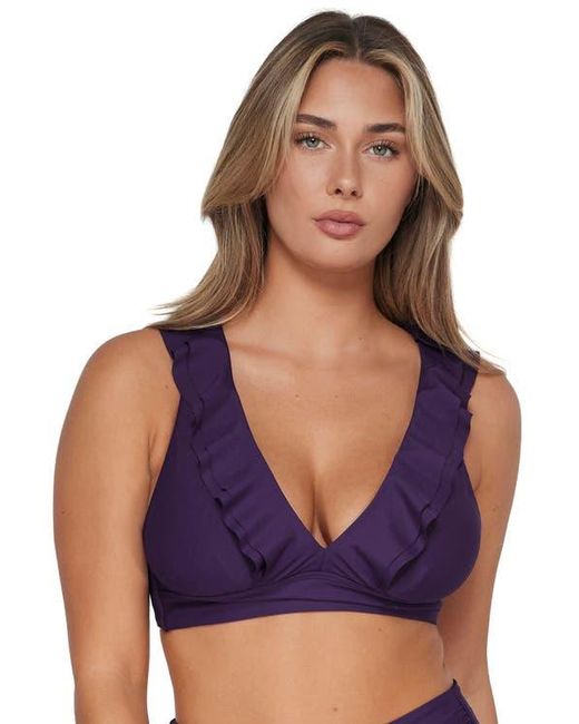 Sunsets Blue Willa Wireless-Dd Cup