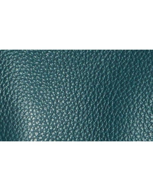Chloé Green Medium Marcie Calfskin Leather Satchel
