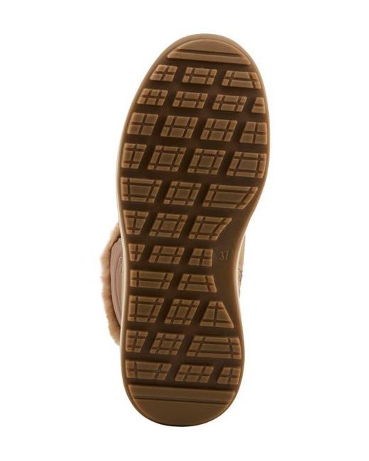 Flexus by Spring Step Brown Laroui Waterproof Winter Boot