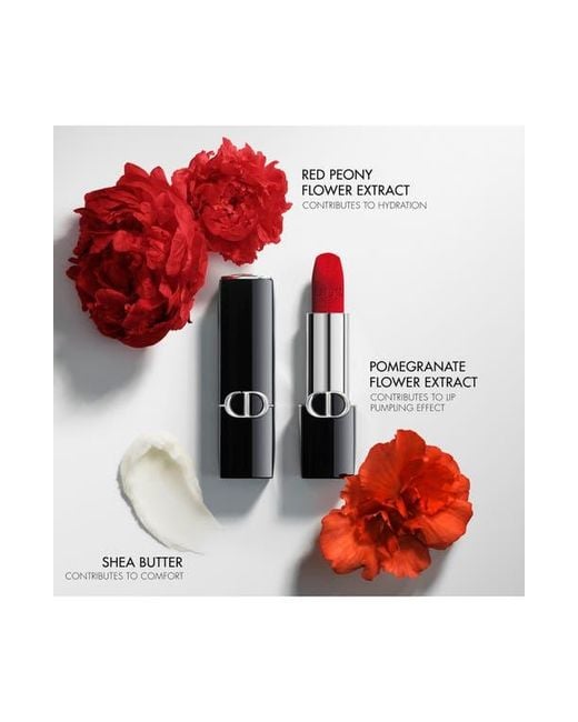 Dior White Rouge Refillable Lipstick