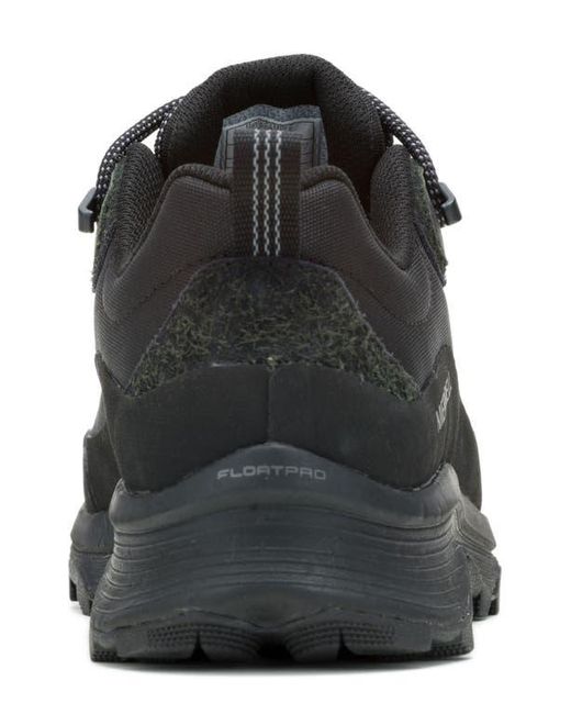 Merrell Black Ontario Sp Rs Sneaker for men