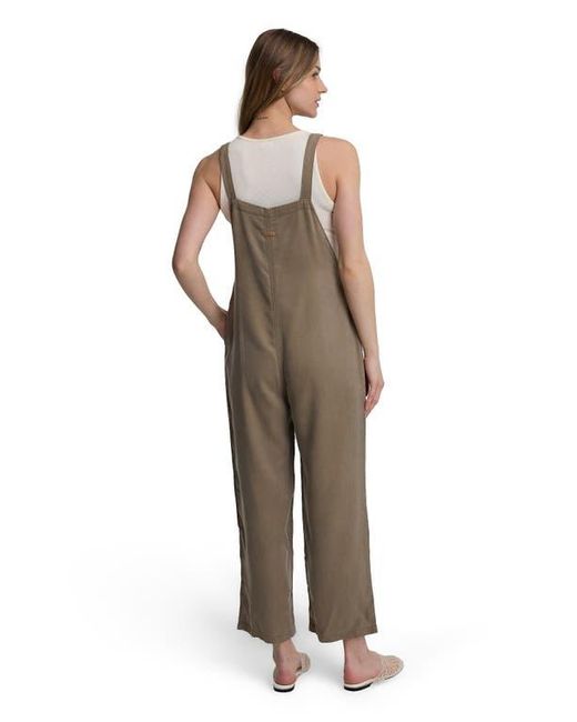 Tentree Natural Sequoia Jumpsuit