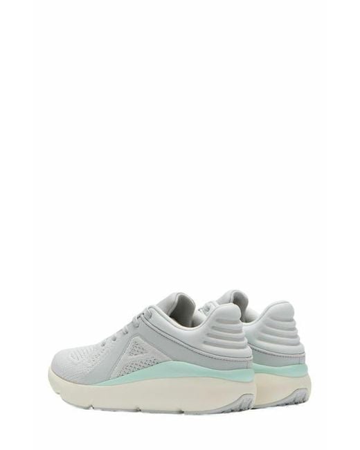 ABEO White Mxv Shift Sneaker