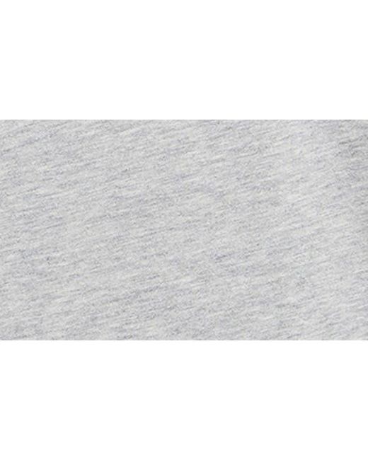 SealSkinz Gray Sisland Cotton Ringer T-shirt for men