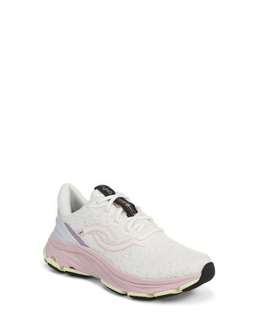 Ryka White Devotion X Max 2 Walking Sneaker
