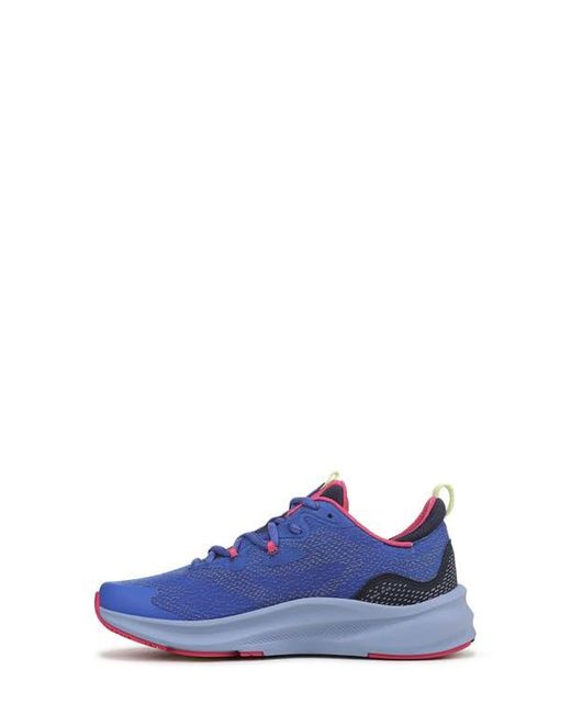 Ryka Blue Never Quit 2 Training Sneaker