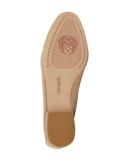 Vince Camuto Natural Cintha Loafer