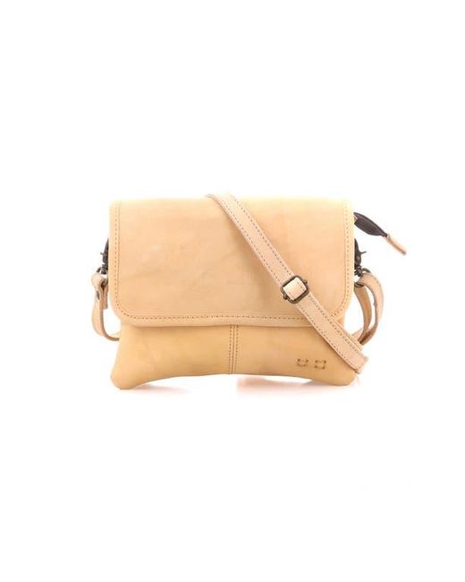 Bed Stu Natural Ziggy Handbag