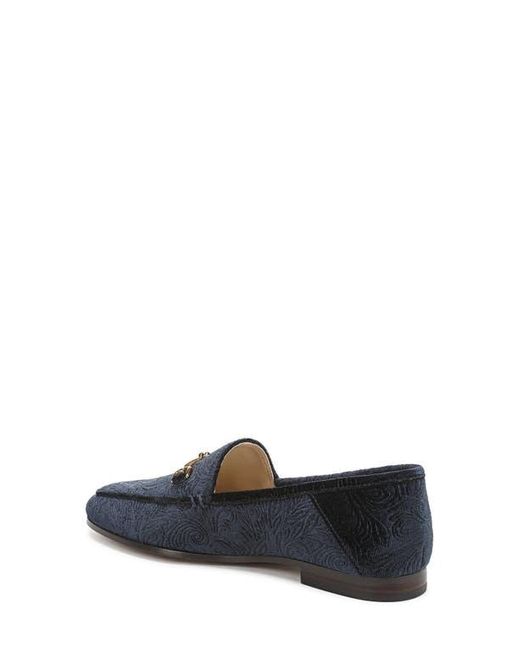 Sam Edelman Black Loraine Bit Loafer