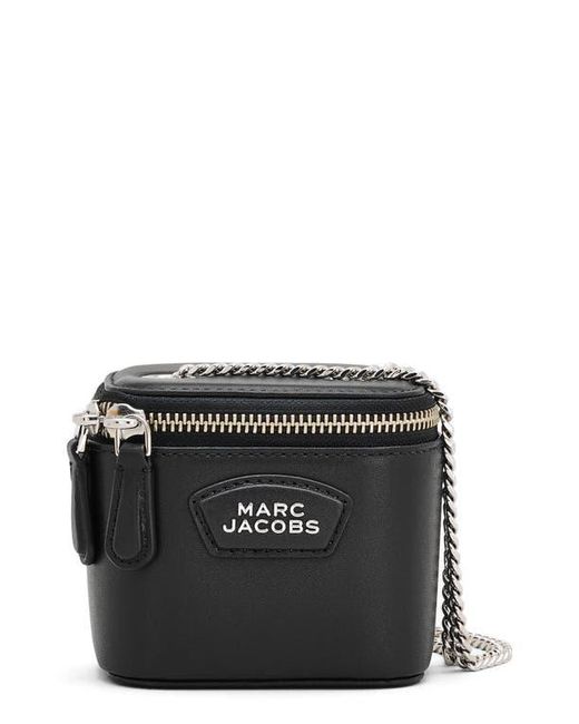 Marc Jacobs Black The Everyday Mini Vanity Bag