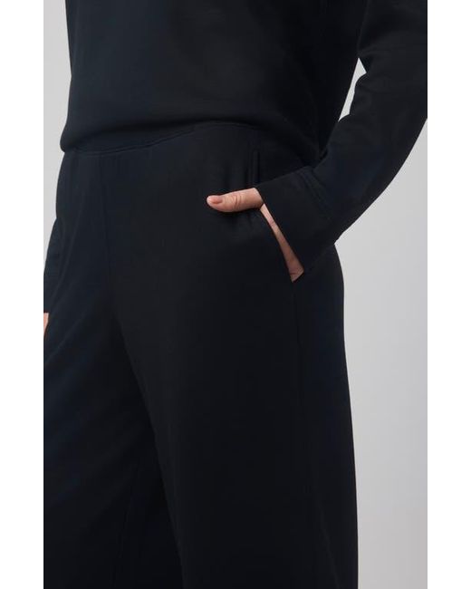 Splendid Blue X @Cellajaneblog Interlock Pants