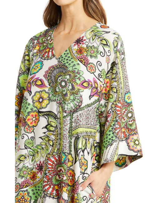 caftan nightgown