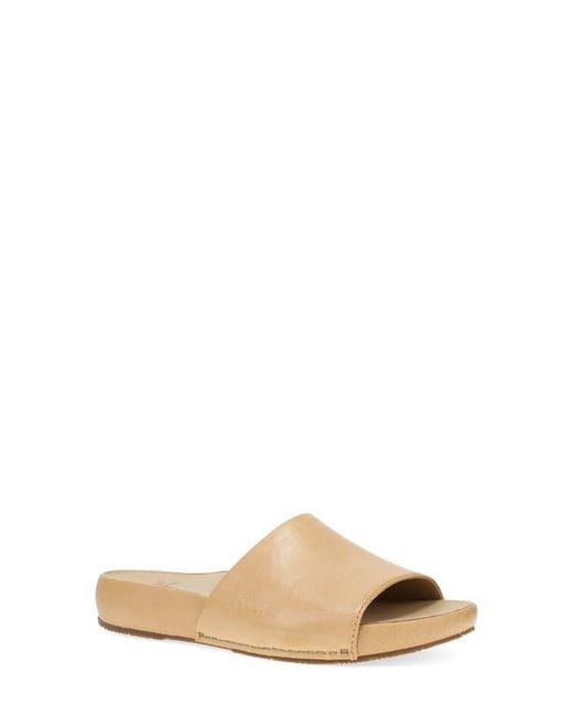 Dansko Multicolor Twyla Slide Sandal