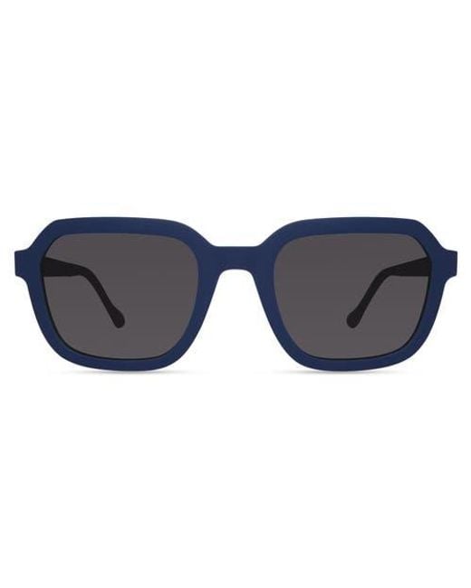 Eco Black Kotor Sunglasses