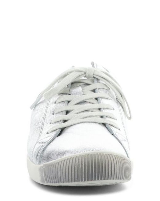Softinos White Idle Sneaker