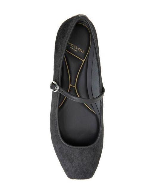 Kenneth Cole Black Jasper Mary Jane Flat