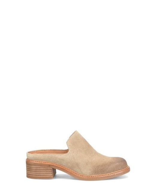 Söfft Natural Trinity Clog