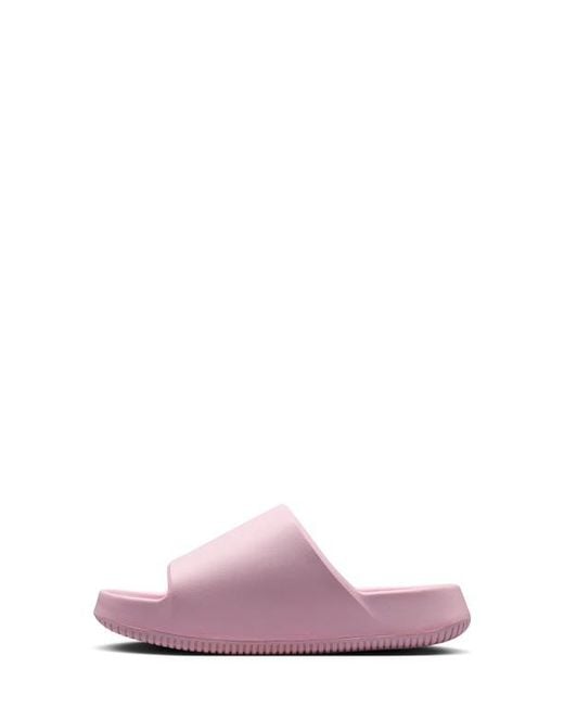 Nike Pink Calm 2.0 Slide