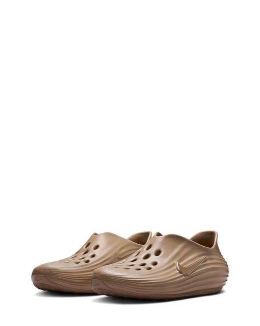 Nike Brown Reactx Rejuven8 Slip-On for men