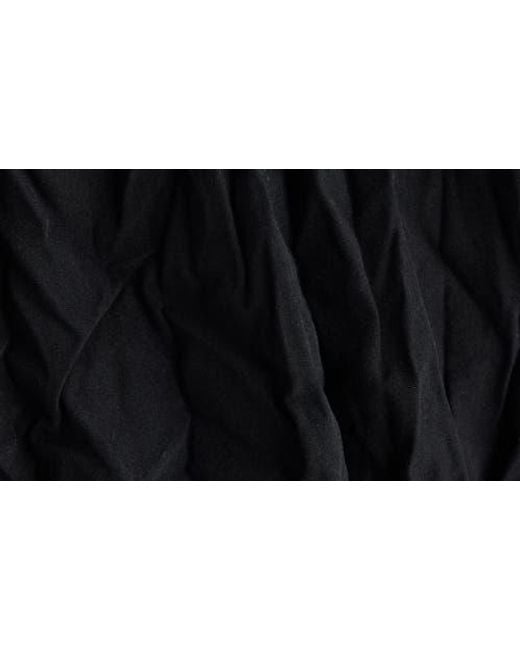 Balenciaga Black Oversize Track Jacket