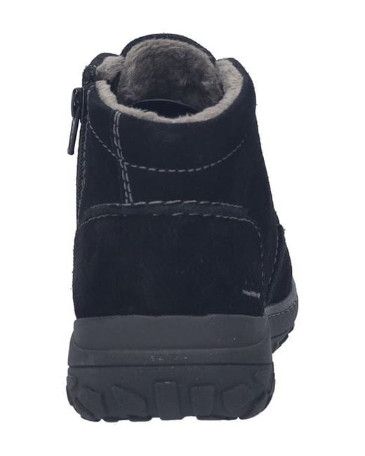 Josef Seibel Blue Ruby Boot