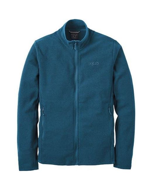 Rab Blue Stavel Jacket for men