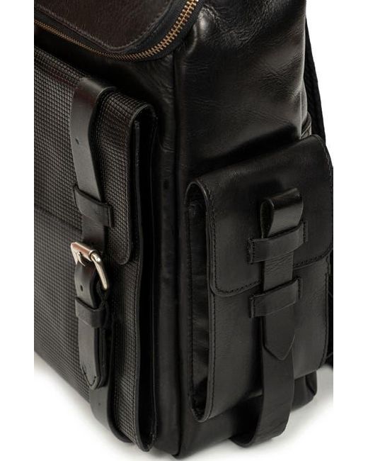 Velez Black New Archaeology Backpack for men