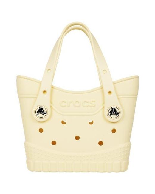 CROCSTM Metallic Micro Classic Tote