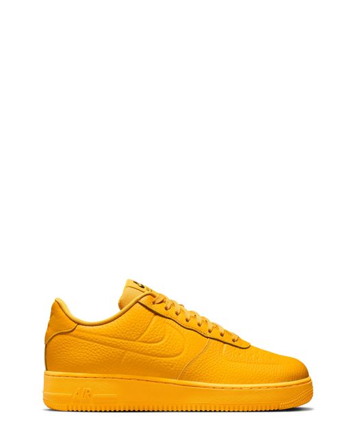 mens yellow air force 1