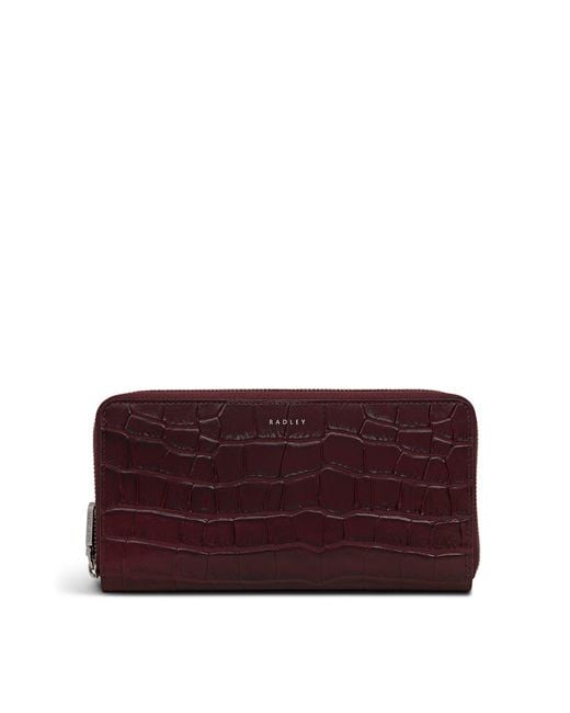 Radley Purple Dukes Place