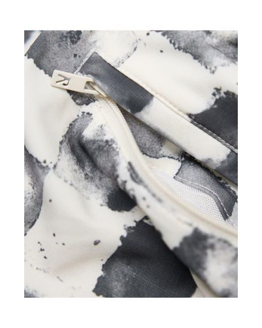 Represent Multicolor Poolside Check Swim Trunks for men
