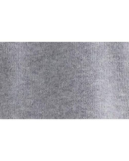 Theory Gray Goris Grid Light Performance Polo for men